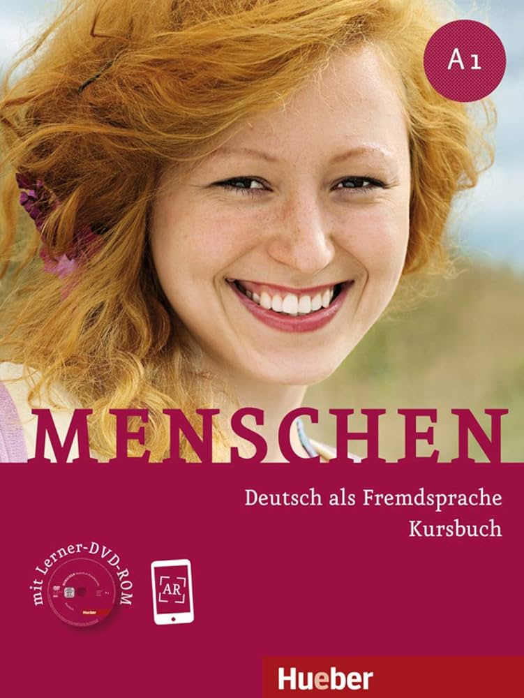 Menschen A1 - Kursbuch